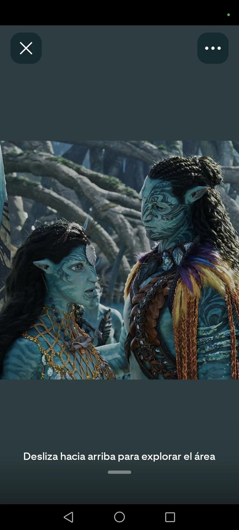 Avatar: The Way of Water thumbnail