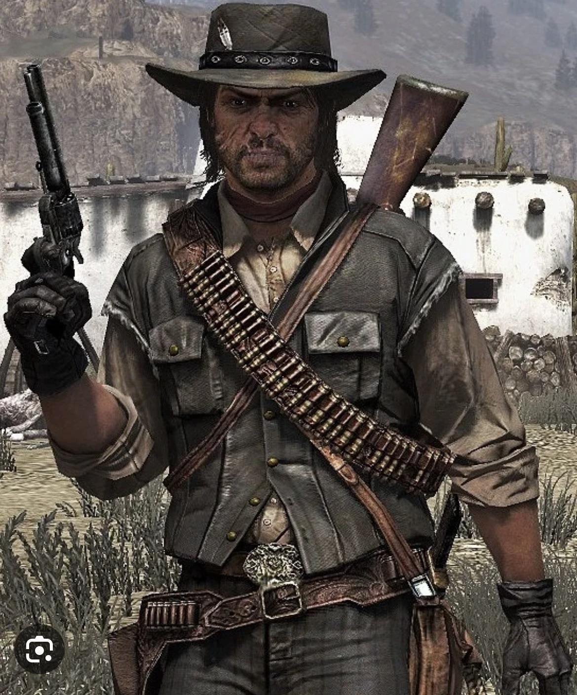 John marston thumbnail