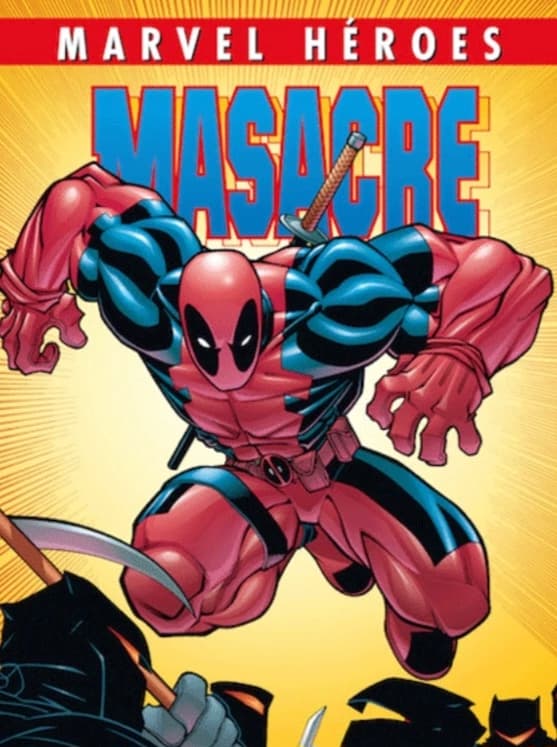 Deadpool thumbnail