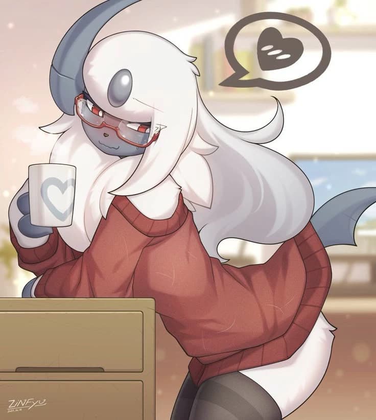 Absol friend thumbnail