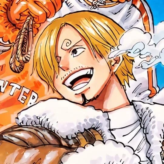 Sanji Vinsmoke  thumbnail
