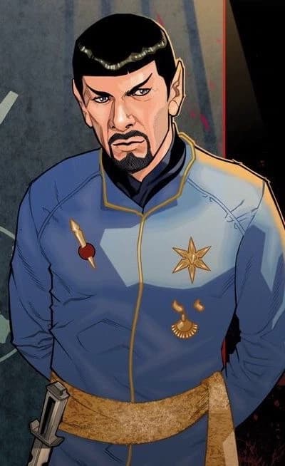 Spock (Mirror) thumbnail