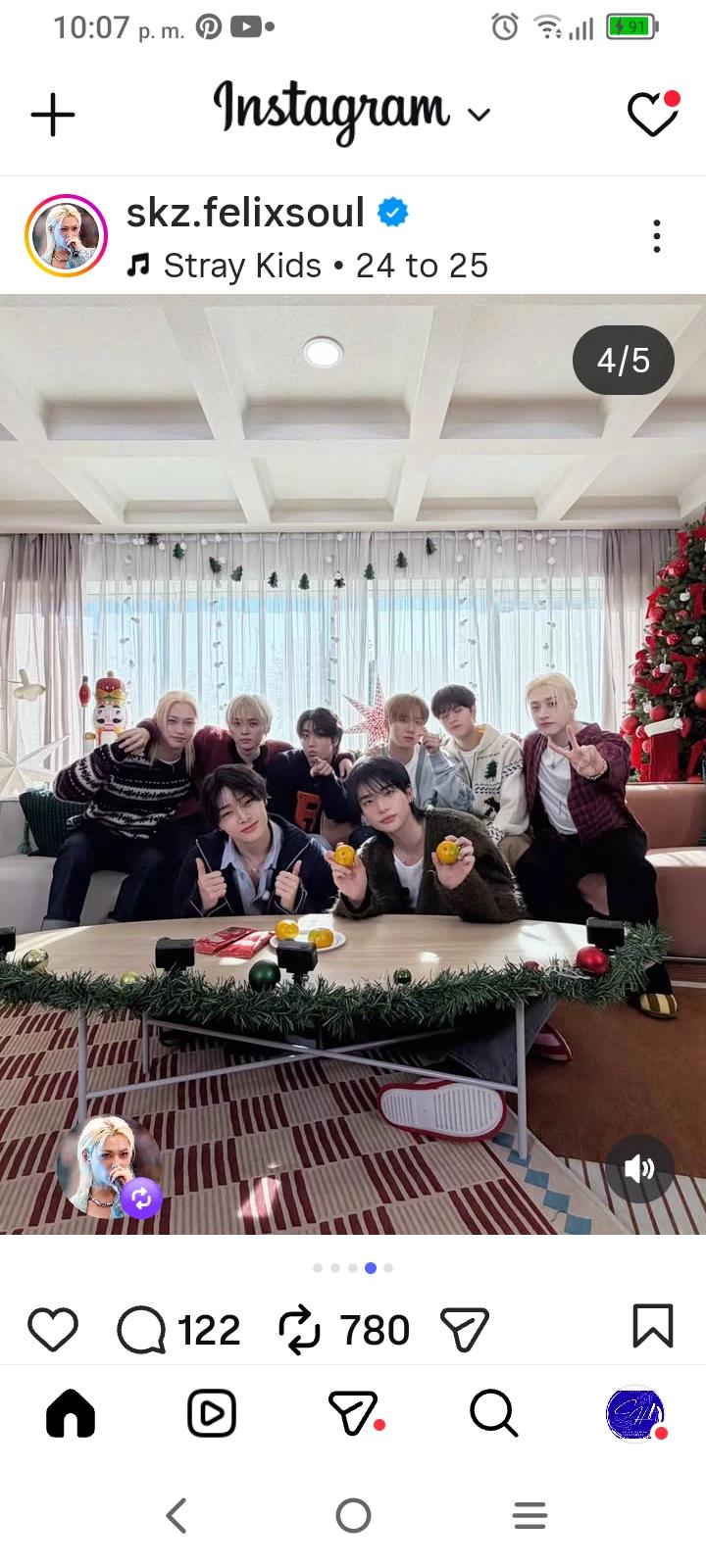 Stray kids thumbnail