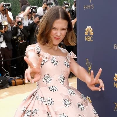 Millie Bobby Brown thumbnail