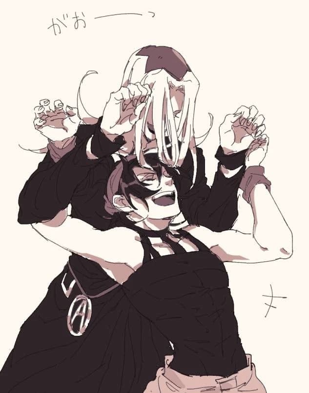 Narancia and Abbacchio thumbnail