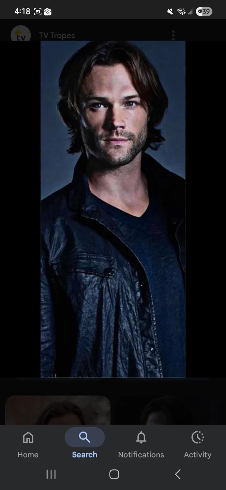 Sam Winchester thumbnail