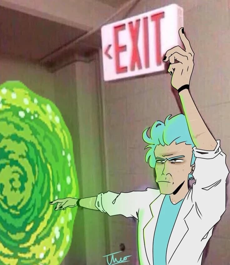 Rick Sanchez  thumbnail