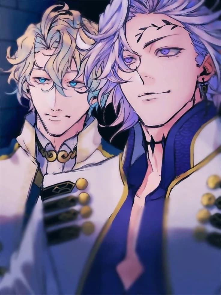 Poseidon e Hades~record of Ragnarok thumbnail