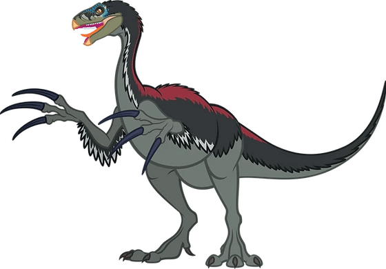 Long Claw the Biosyn's Therizinosaurus (Equestria Girls Jurassic Park/World) thumbnail