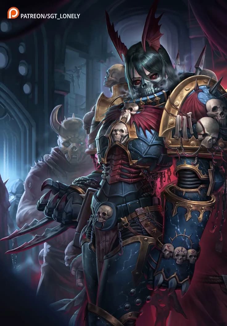 The Untainted Wanderer thumbnail