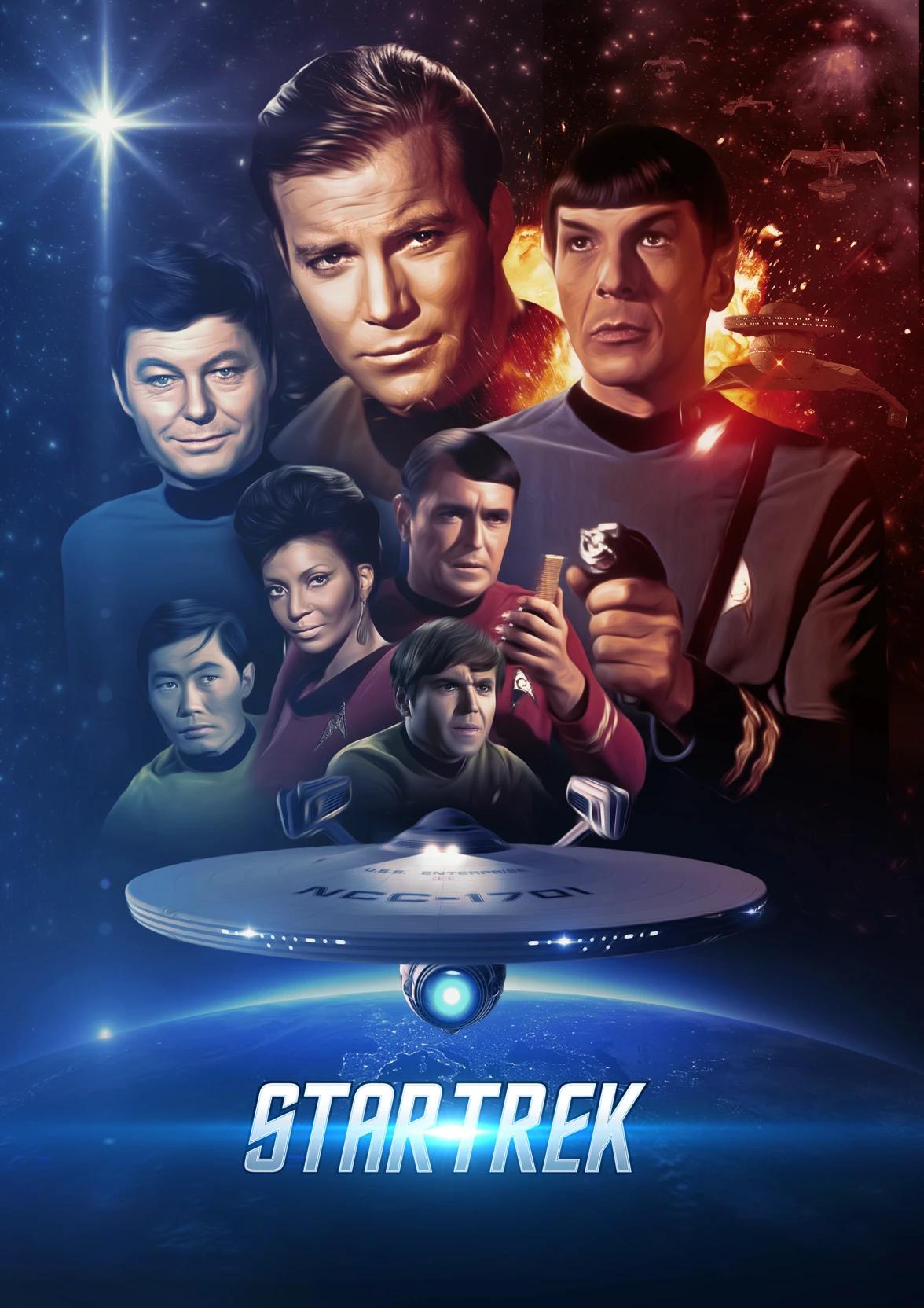 Star Trek TOS thumbnail