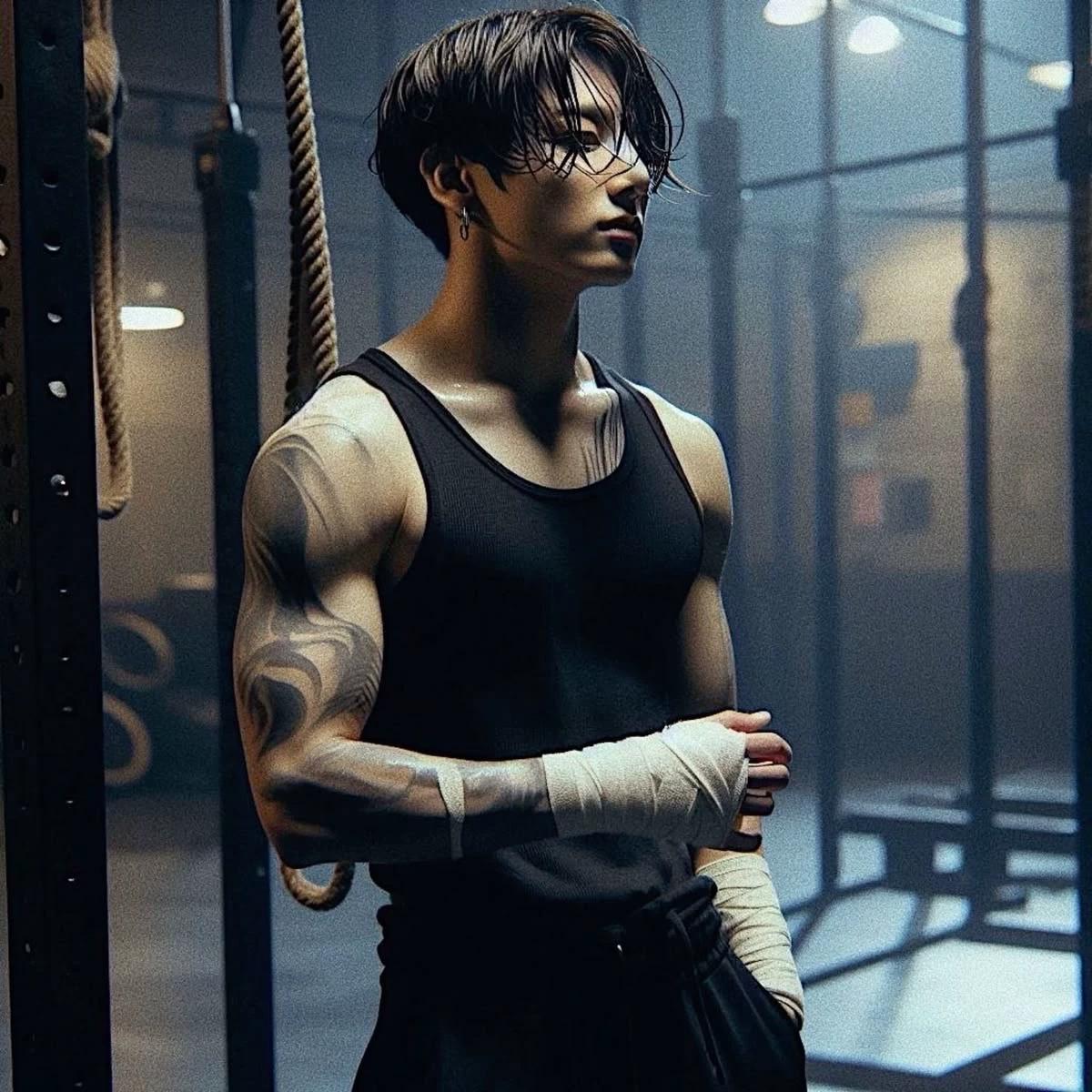Jungkook thumbnail