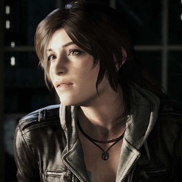Lara Croft thumbnail