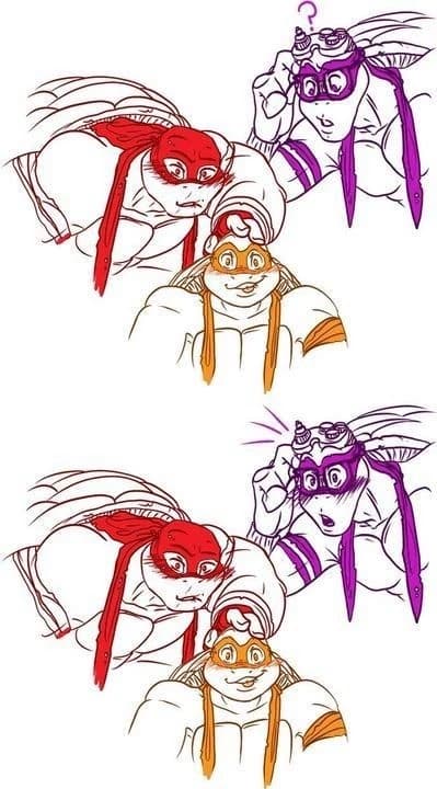 Ninja turtle!! thumbnail