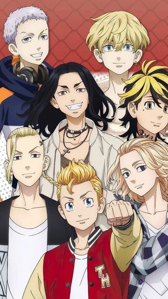 Tokio revengers. thumbnail