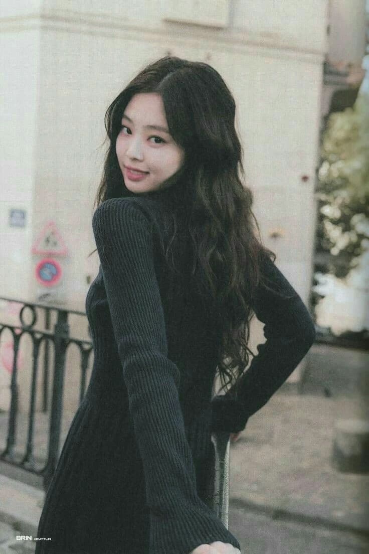 Jennie Kim thumbnail