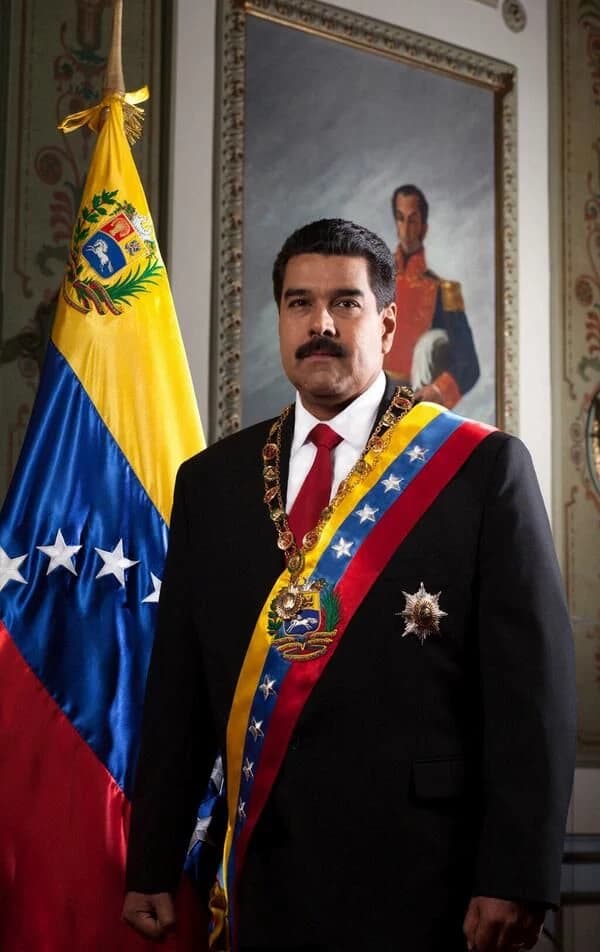 Nicolás Maduro thumbnail