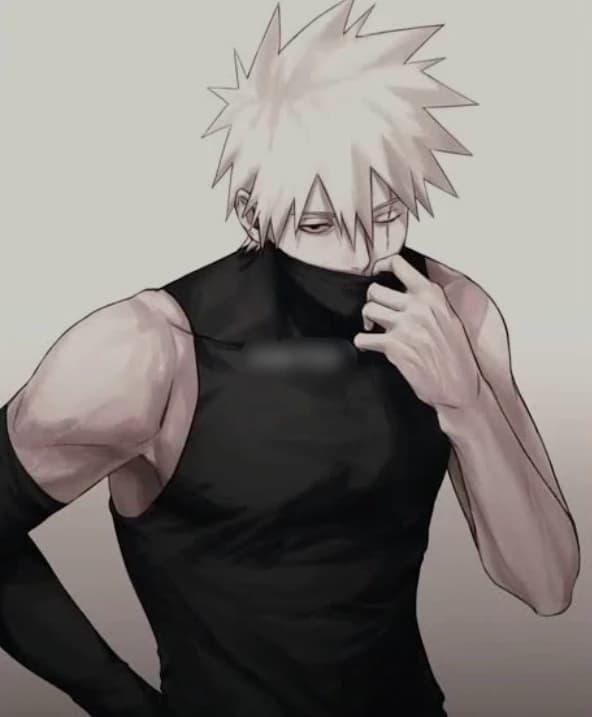 Kakashi Hatake thumbnail