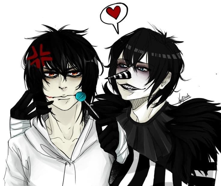 Jeff the killer. thumbnail