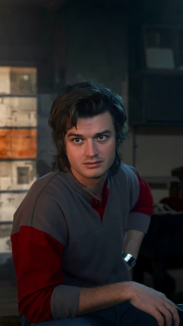 Steve Harrington.💘 thumbnail