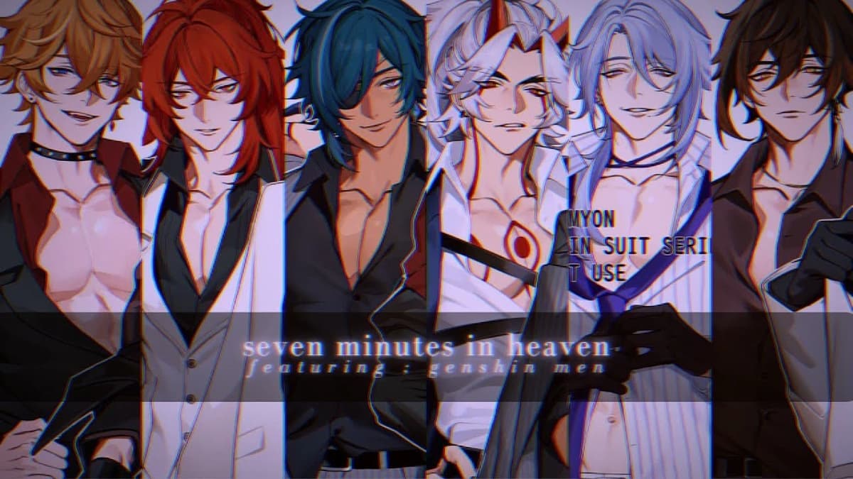 Genshin Love Infection thumbnail