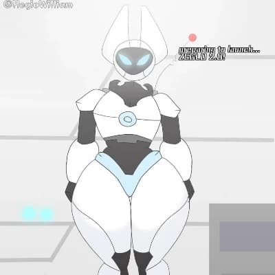 Aether the testing robot. thumbnail