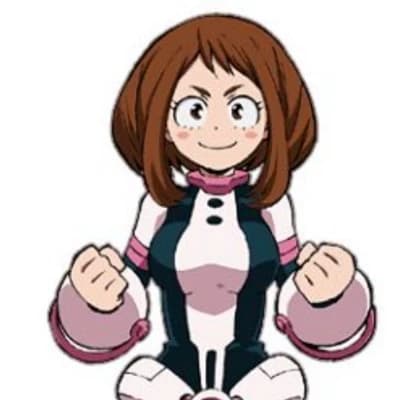 Ochako Uraraka thumbnail