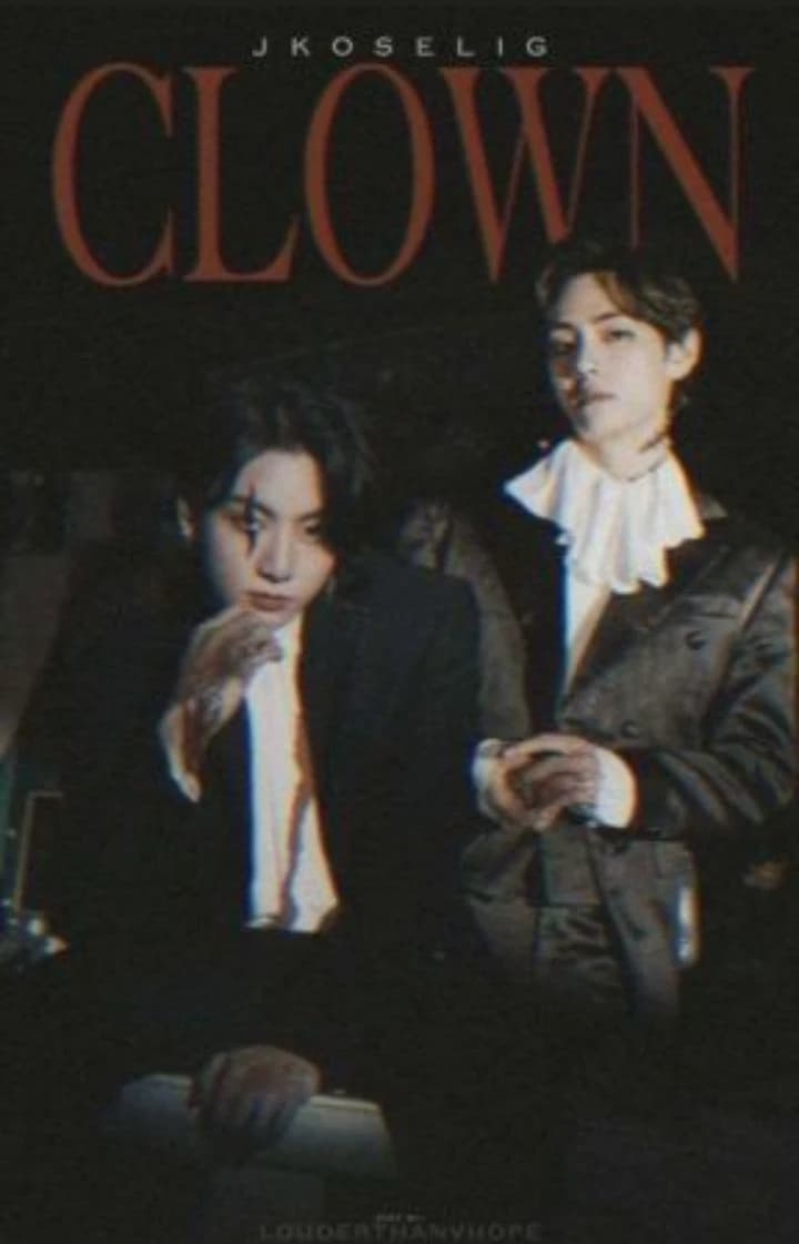 clown BTS thumbnail