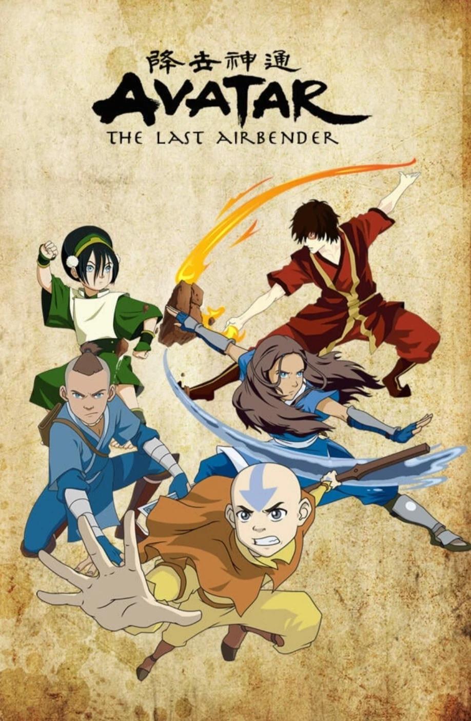 Avata The last airbender thumbnail