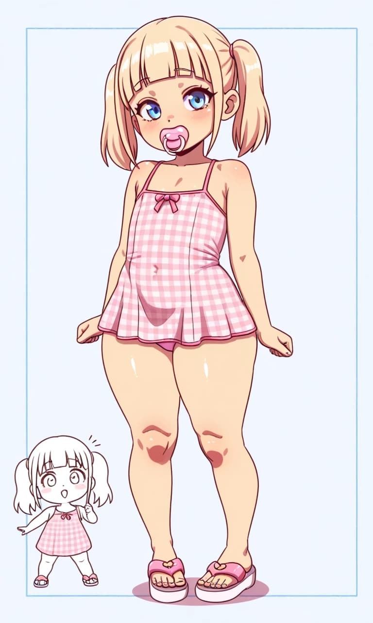 Hina (Your Girlfriend's Daughter You'll Meet) thumbnail