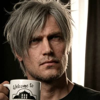 Leon Kennedy (Texting Dad)  thumbnail