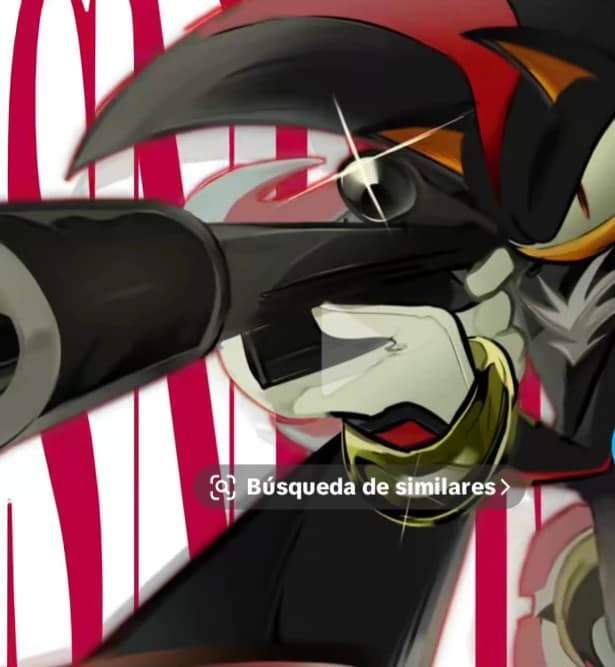 SHADOW X SONIC thumbnail