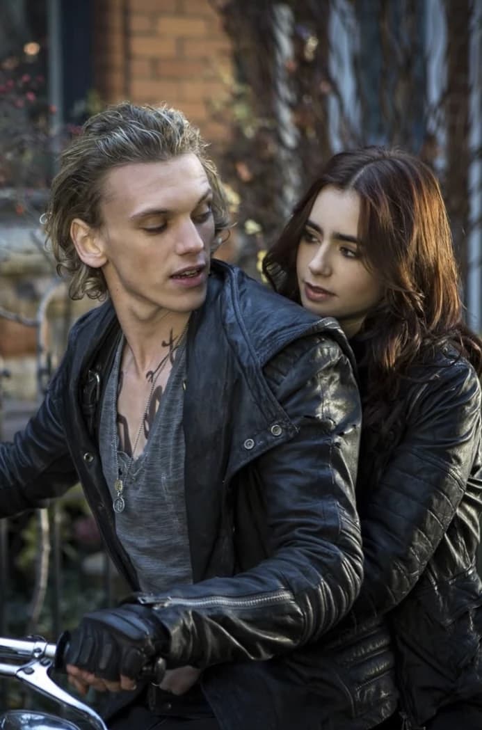Jace Wayland and Clary (Fairchild) Wayland thumbnail
