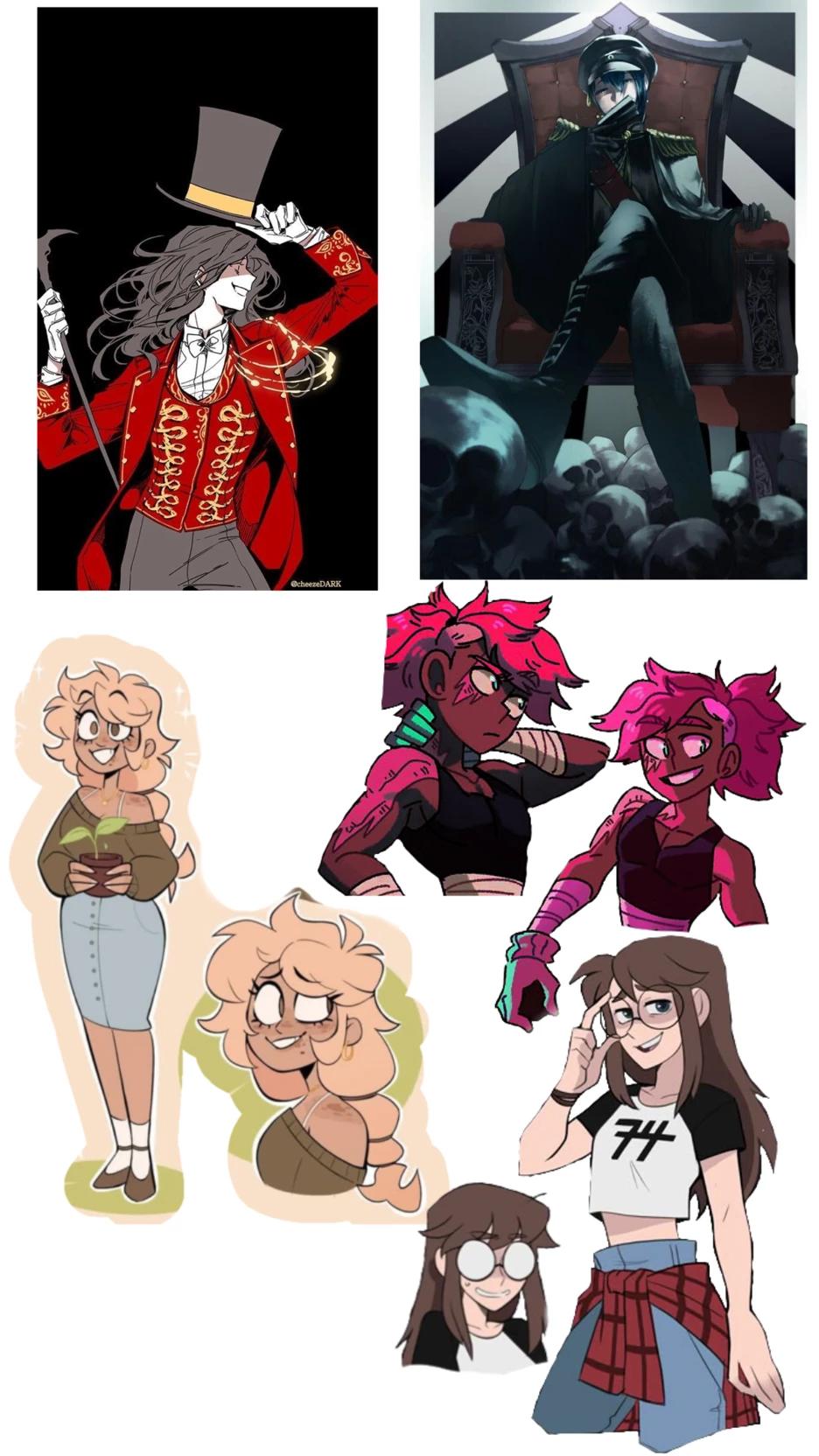 5 Women of Death. thumbnail