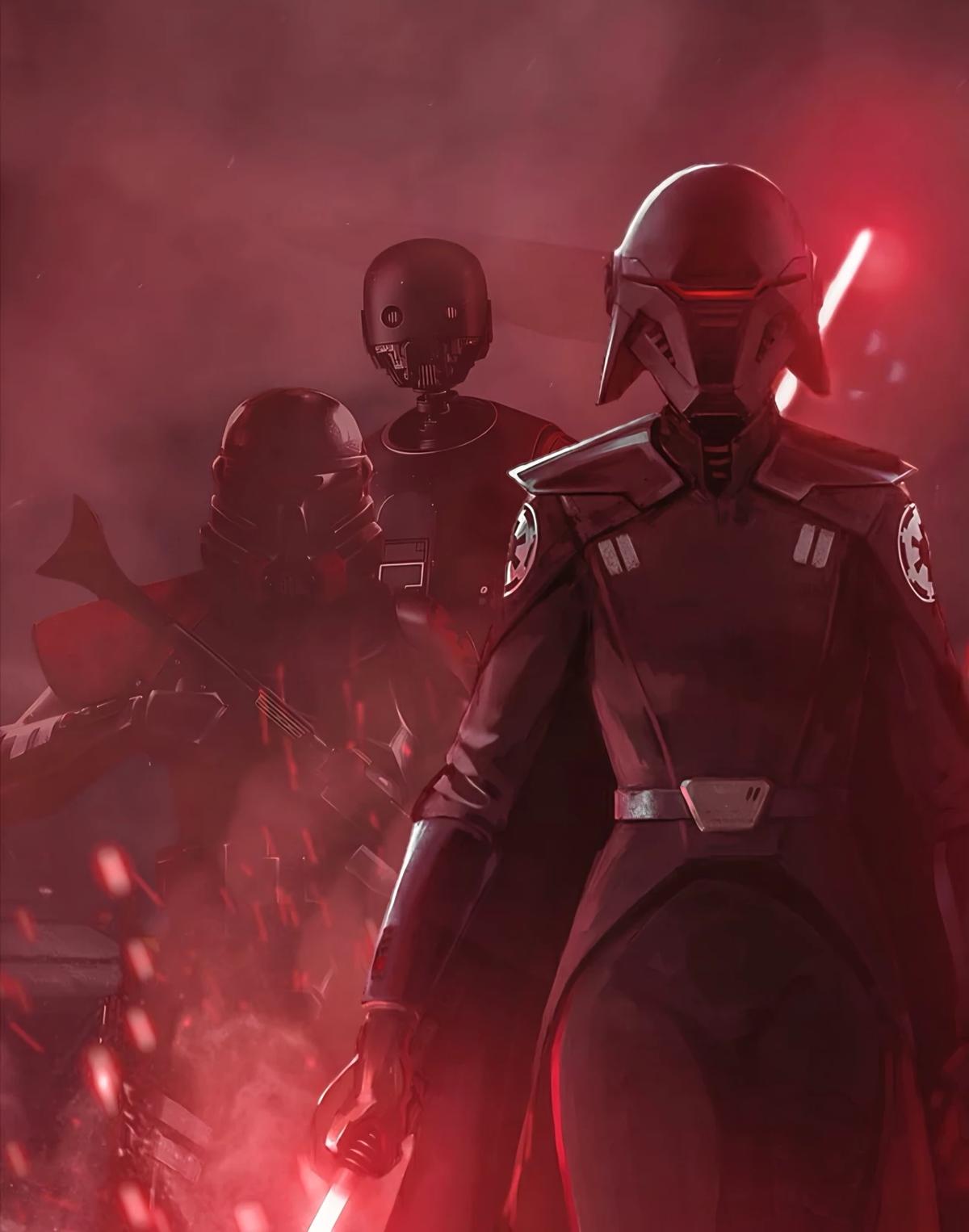 Star Wars: Inquisitor Ensemble 2.0 thumbnail