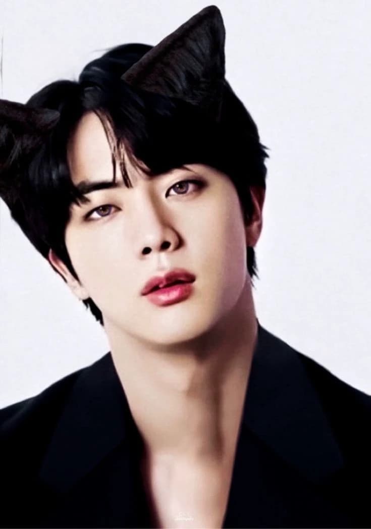 Kim seokjin thumbnail