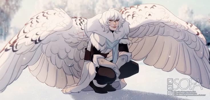 White Dylan. thumbnail