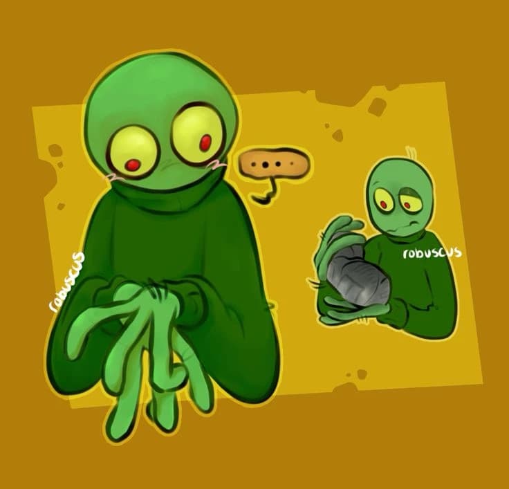 Salad fingers thumbnail