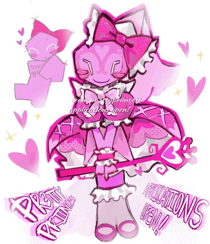 Pr3tty Princess thumbnail