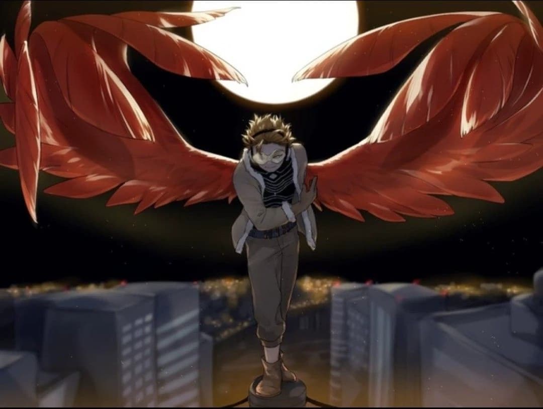 Hawks (Keigo Tamaki) thumbnail