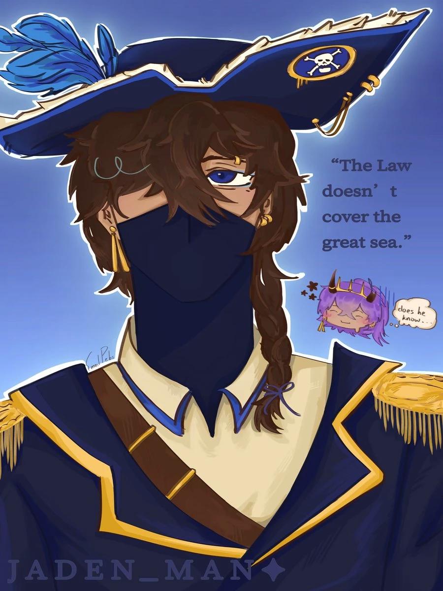 JadenMAN  thumbnail