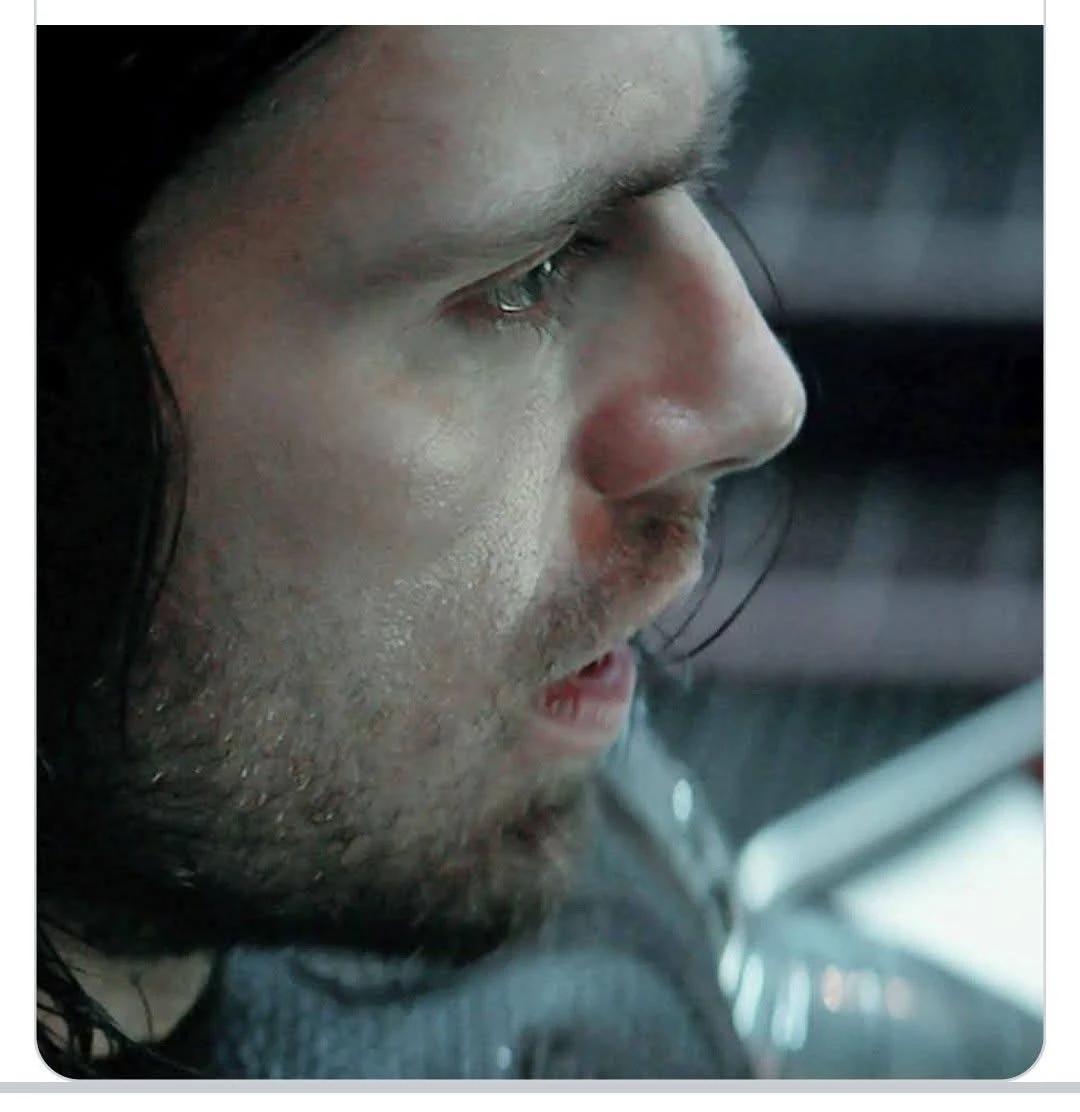 Suspicious Minds - Bucky Barnes  thumbnail