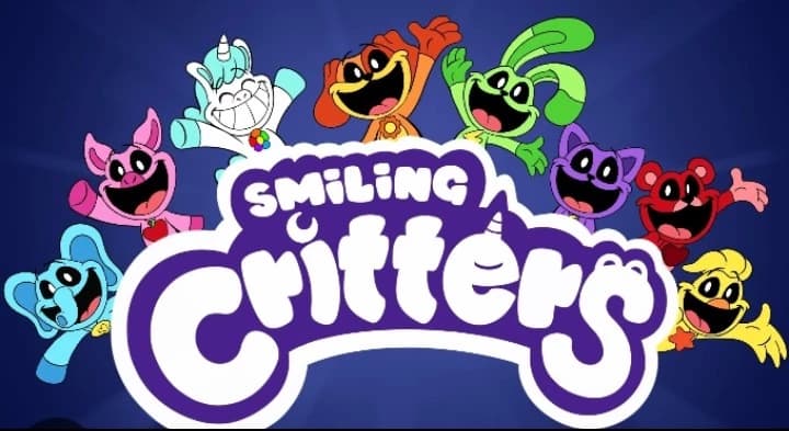 ⭐🐰-Smiling Critters-🐰⭐ thumbnail