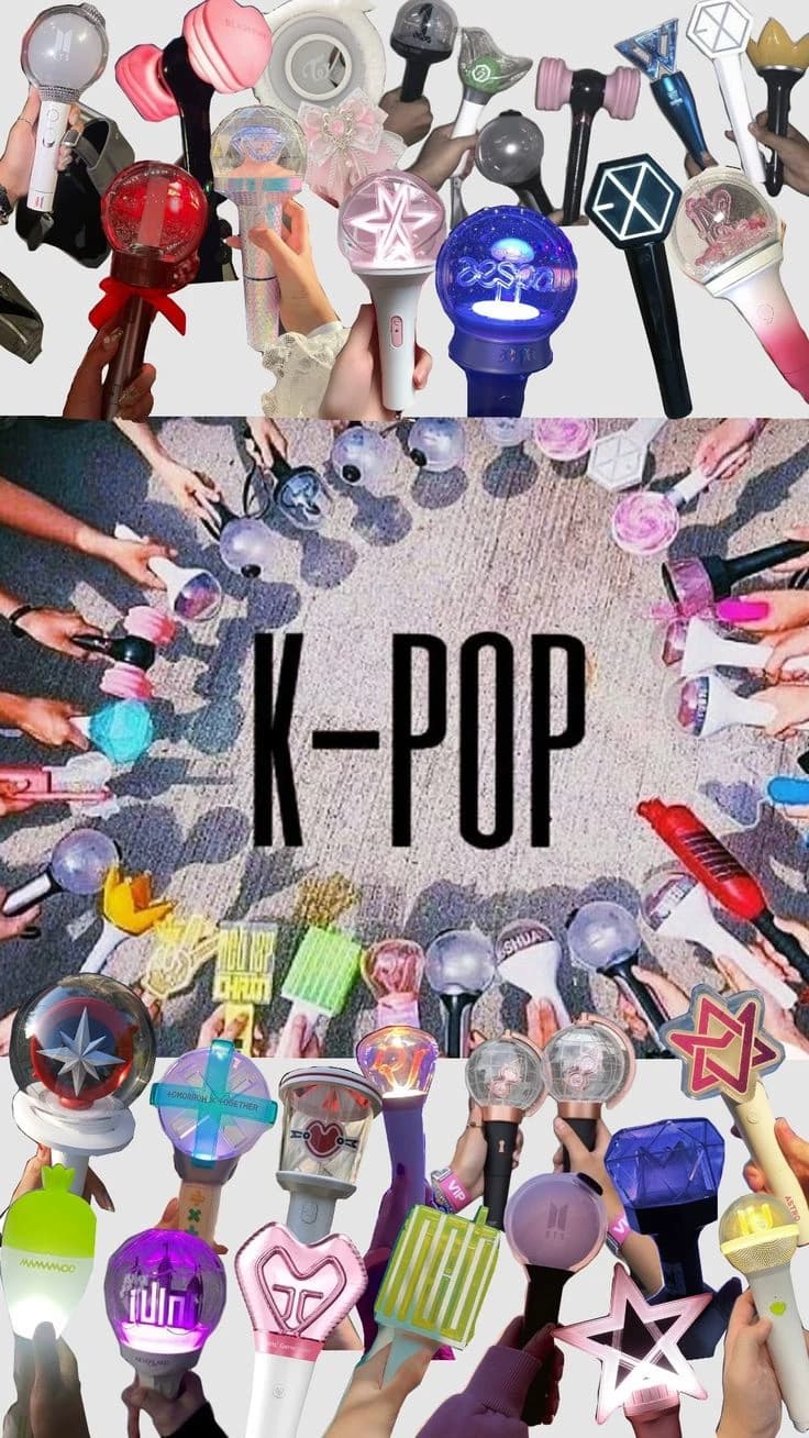 Create your story with your idol thumbnail
