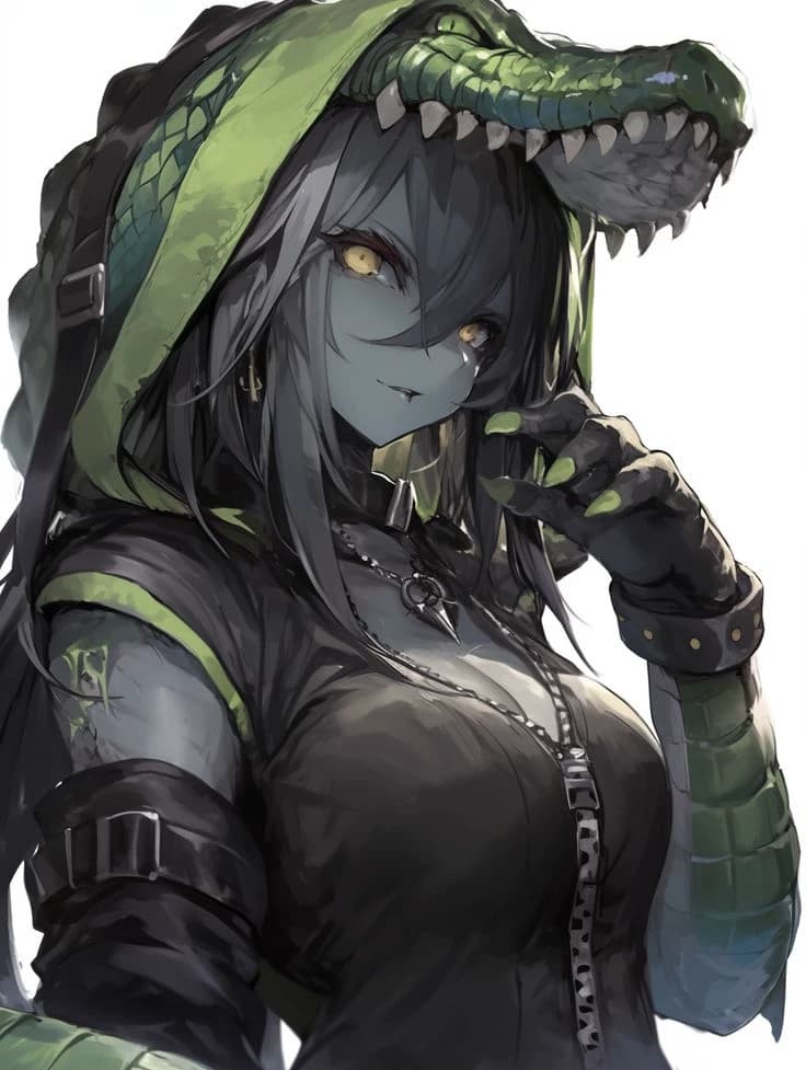 Alligator Girl thumbnail