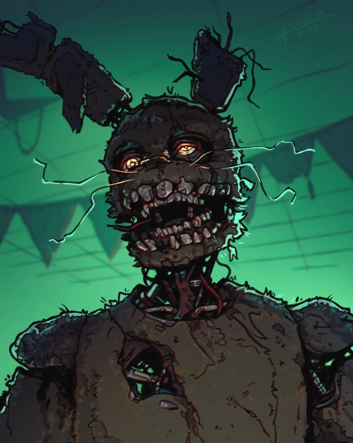 Springtrap (Willian Afton) thumbnail