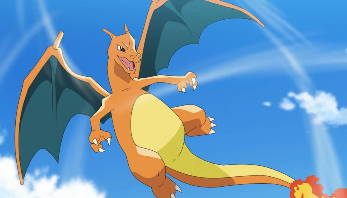 Charizard thumbnail