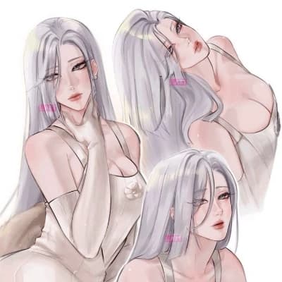Violet (GL or straight) thumbnail