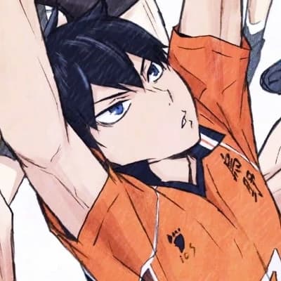 Tobio Kageyama thumbnail