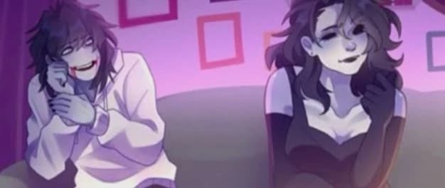 🔪Jeff the killer×Jane the killer🔫 thumbnail